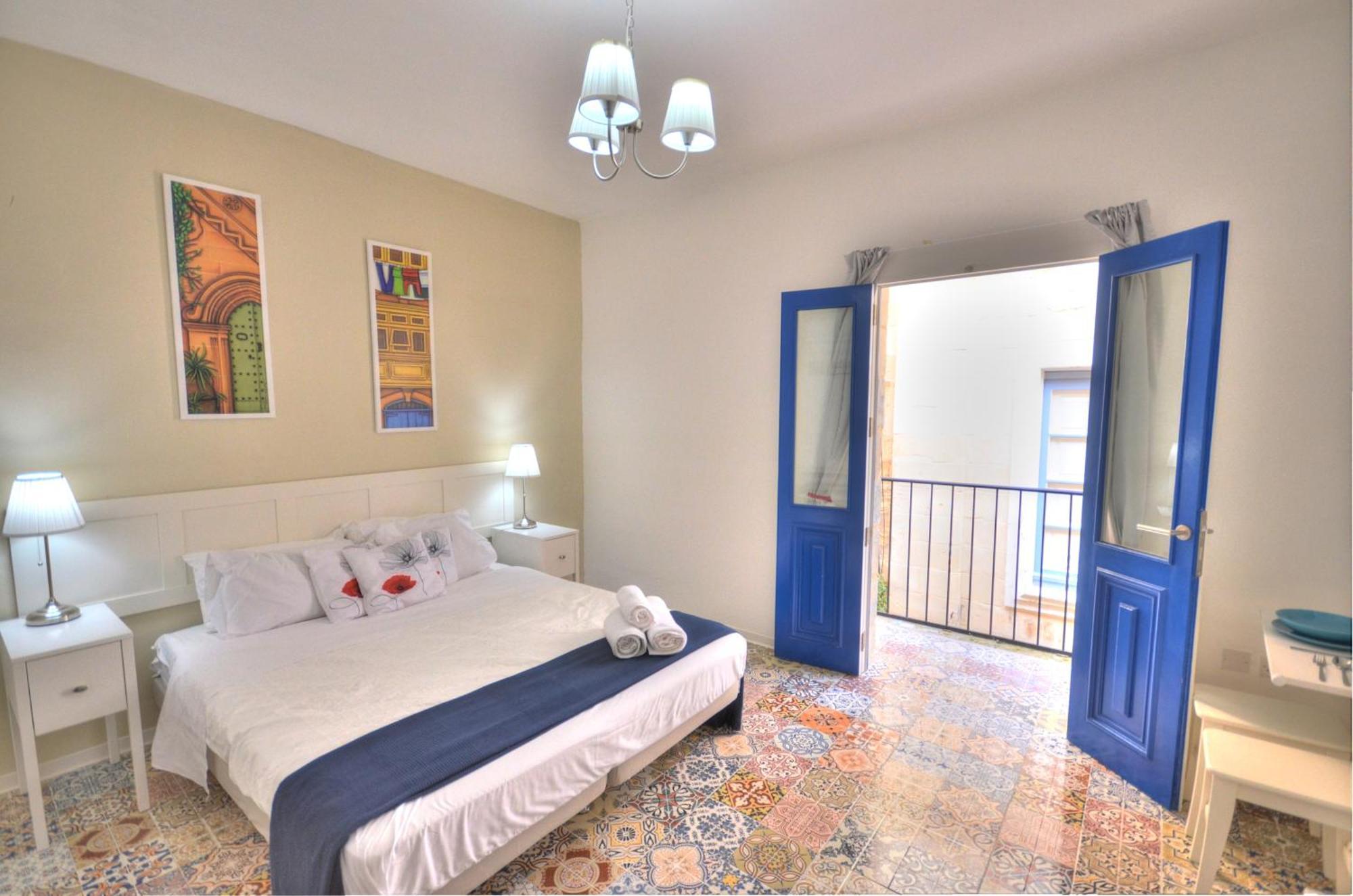 Valletta Ajkla Mansion Kamer foto
