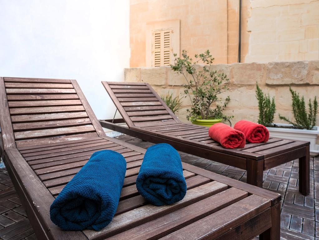 Valletta Ajkla Mansion Buitenkant foto
