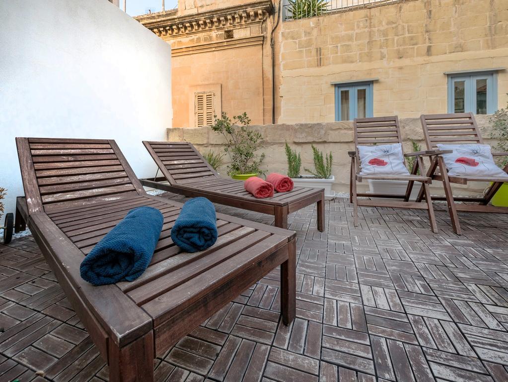 Valletta Ajkla Mansion Buitenkant foto
