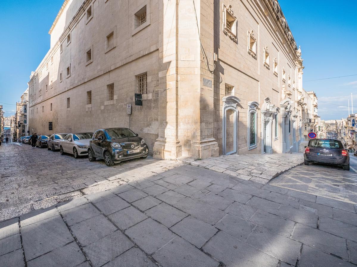 Valletta Ajkla Mansion Buitenkant foto