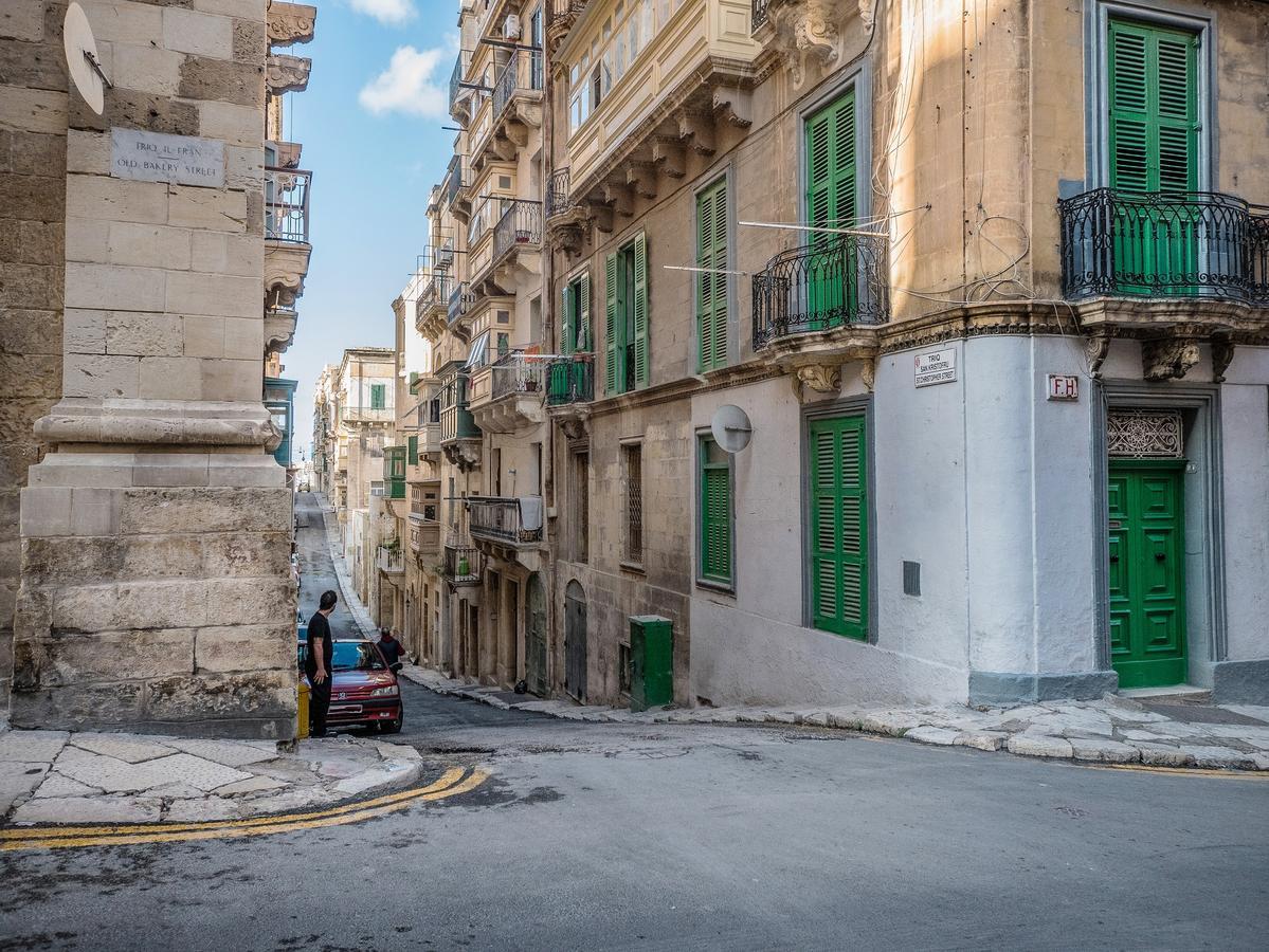 Valletta Ajkla Mansion Buitenkant foto