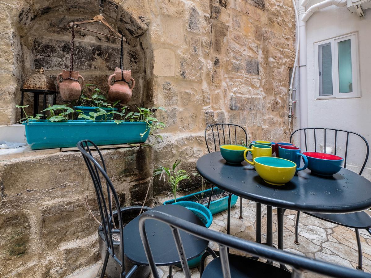 Valletta Ajkla Mansion Buitenkant foto