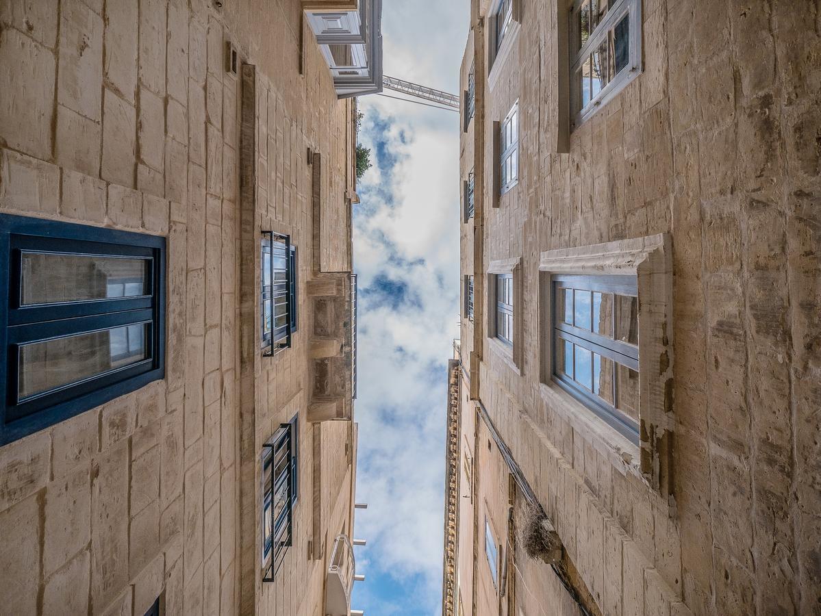Valletta Ajkla Mansion Buitenkant foto