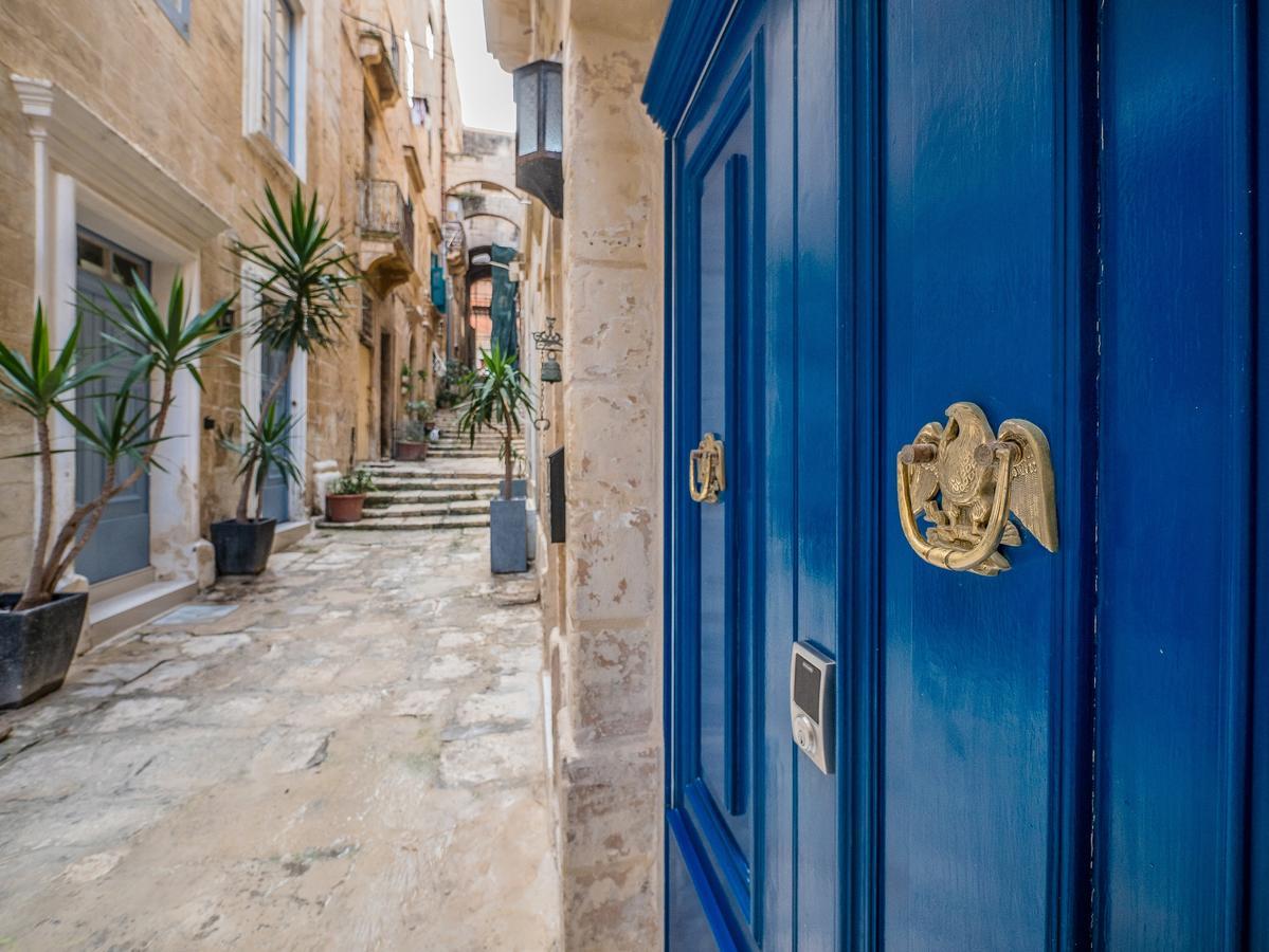 Valletta Ajkla Mansion Buitenkant foto