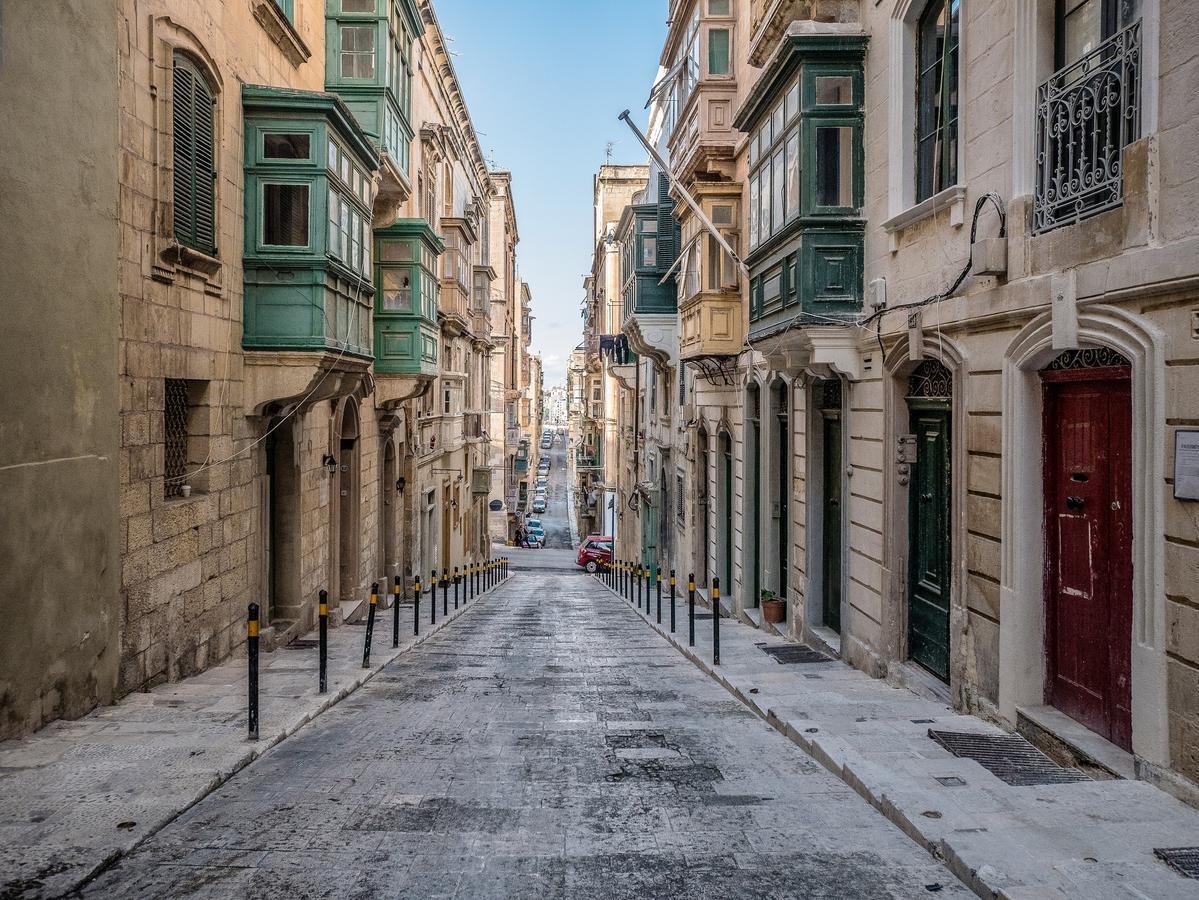 Valletta Ajkla Mansion Buitenkant foto