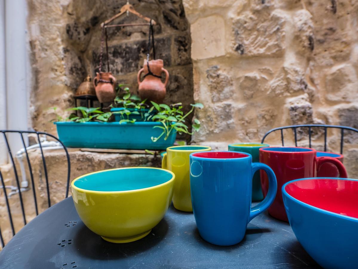 Valletta Ajkla Mansion Buitenkant foto