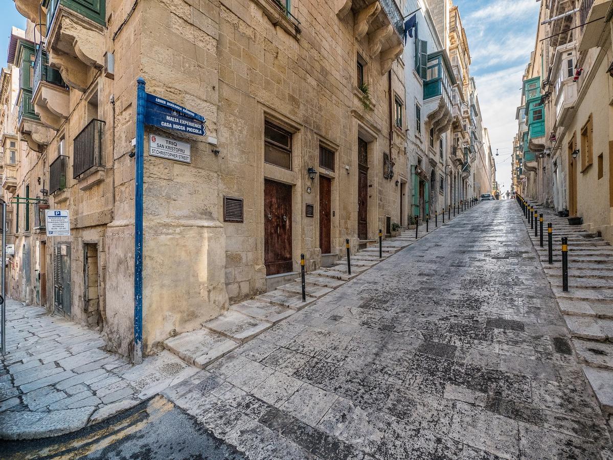 Valletta Ajkla Mansion Buitenkant foto
