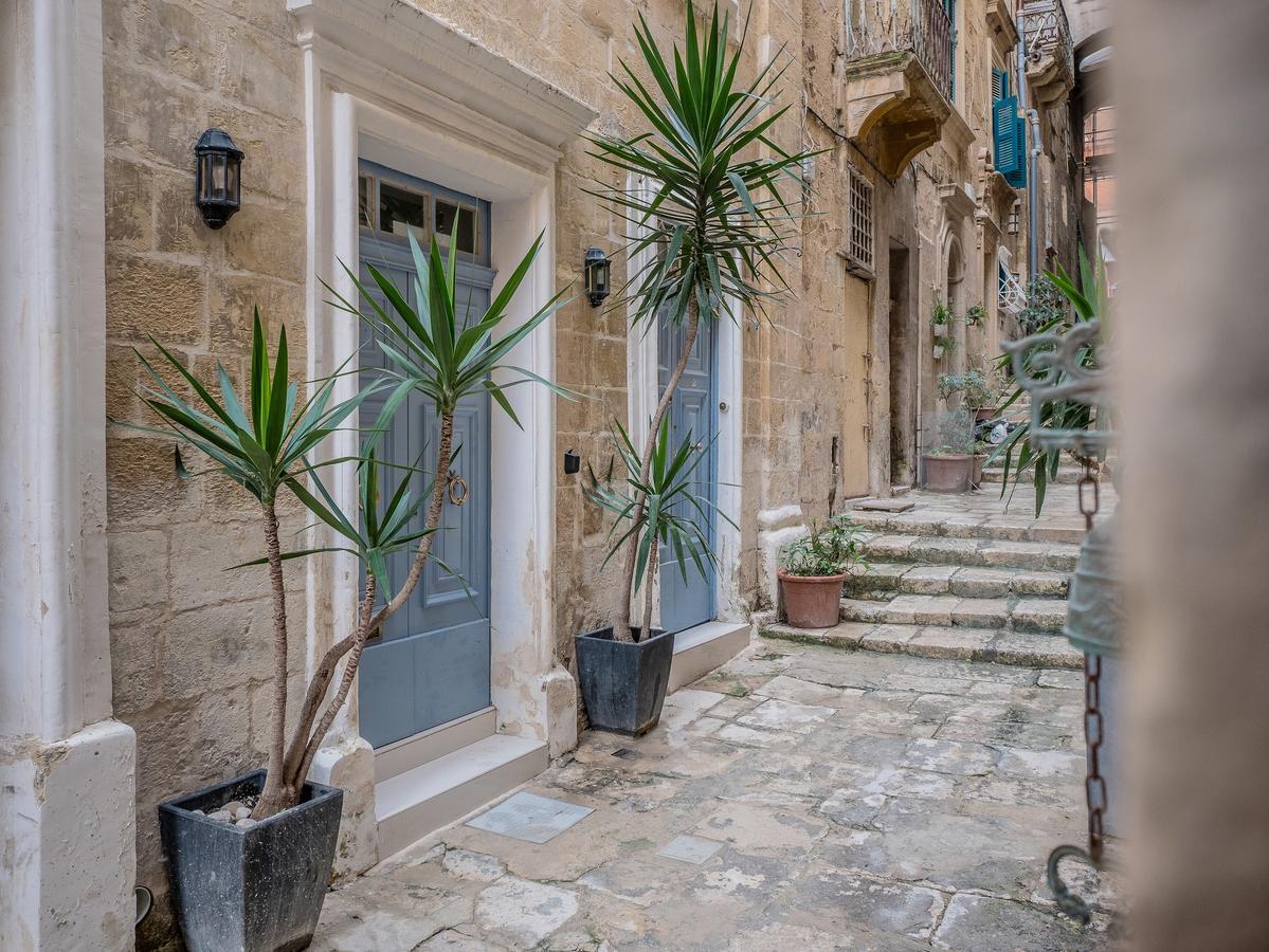 Valletta Ajkla Mansion Buitenkant foto