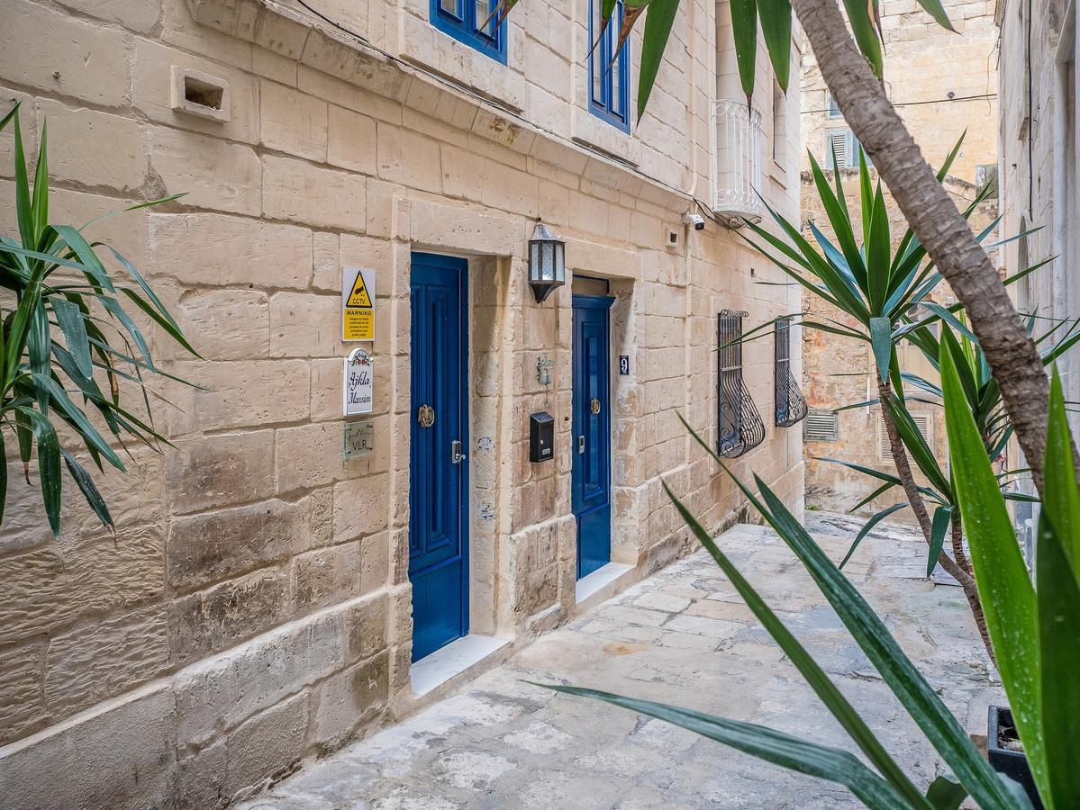 Valletta Ajkla Mansion Buitenkant foto