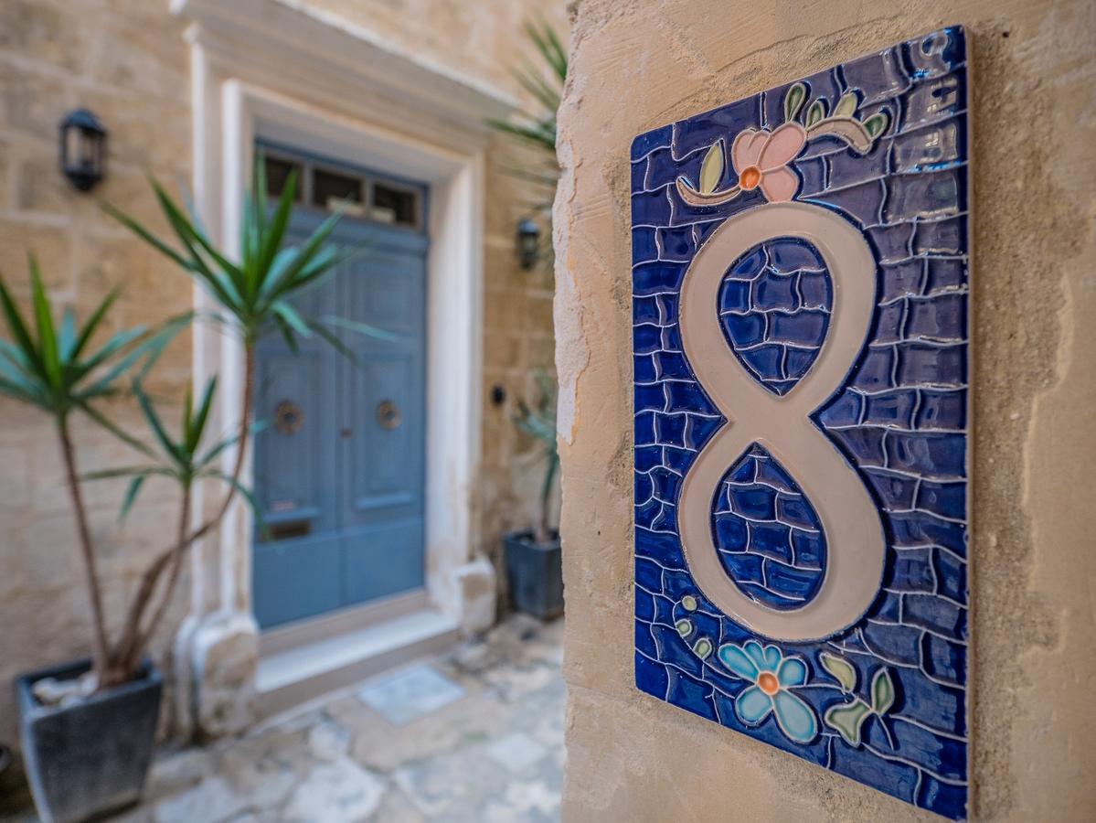 Valletta Ajkla Mansion Buitenkant foto