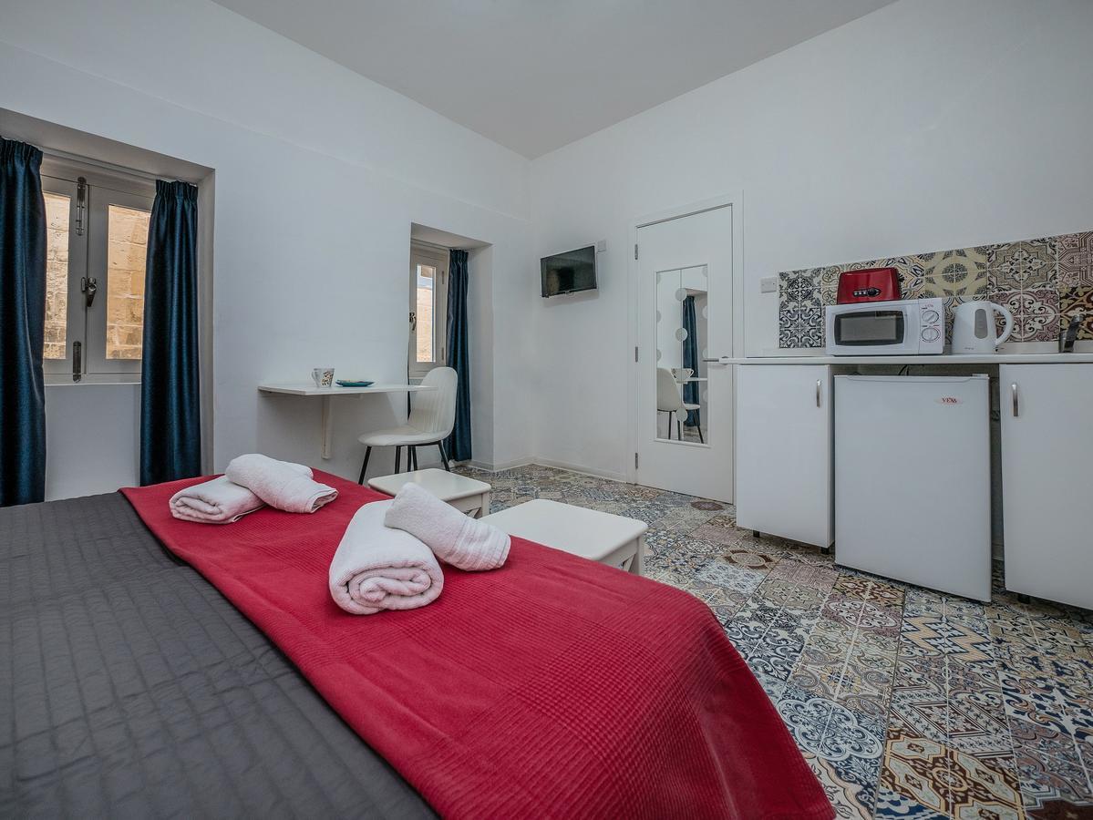 Valletta Ajkla Mansion Buitenkant foto