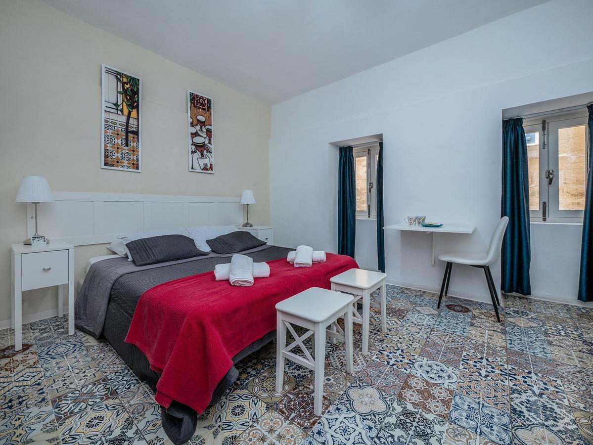 Valletta Ajkla Mansion Buitenkant foto
