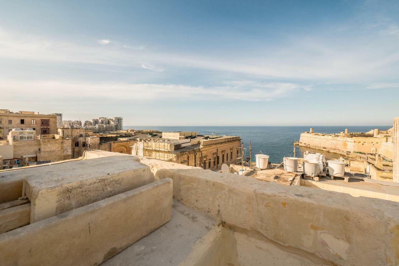 Valletta Ajkla Mansion Buitenkant foto