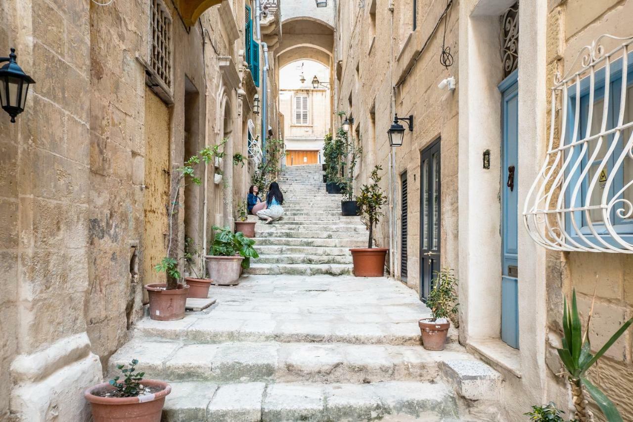 Valletta Ajkla Mansion Buitenkant foto