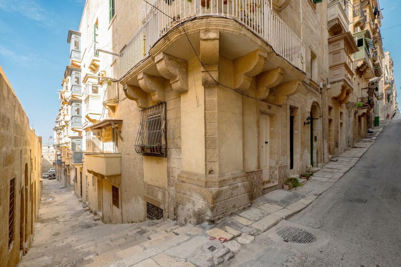 Valletta Ajkla Mansion Buitenkant foto