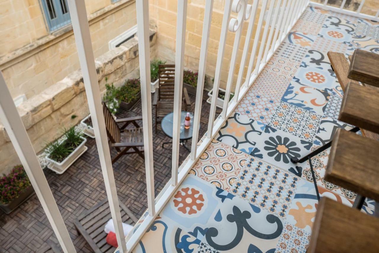 Valletta Ajkla Mansion Buitenkant foto