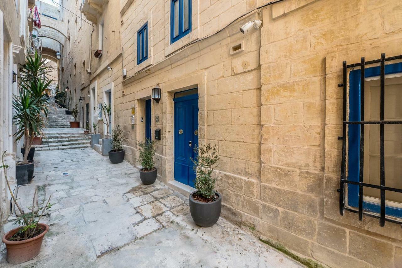 Valletta Ajkla Mansion Buitenkant foto