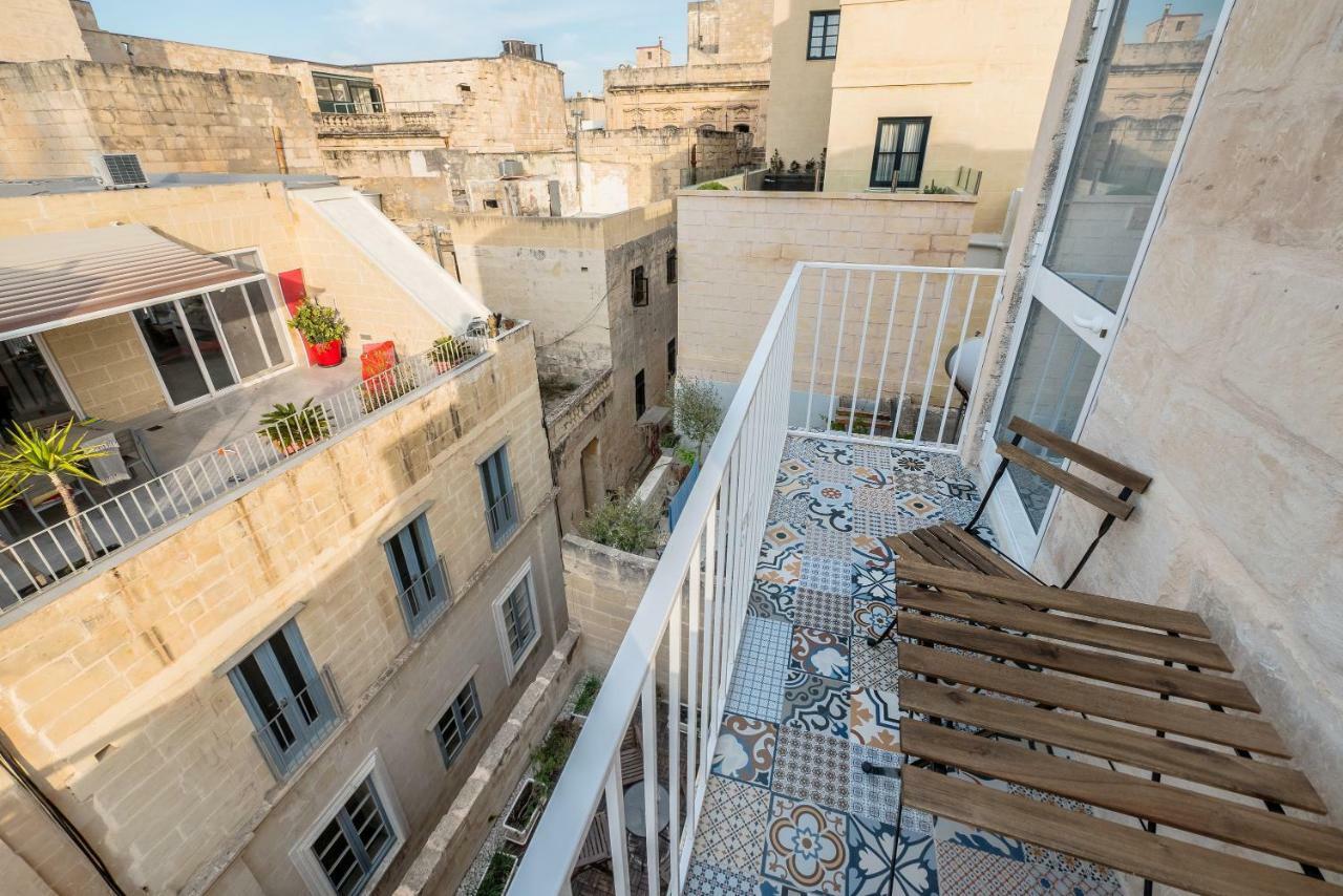 Valletta Ajkla Mansion Buitenkant foto