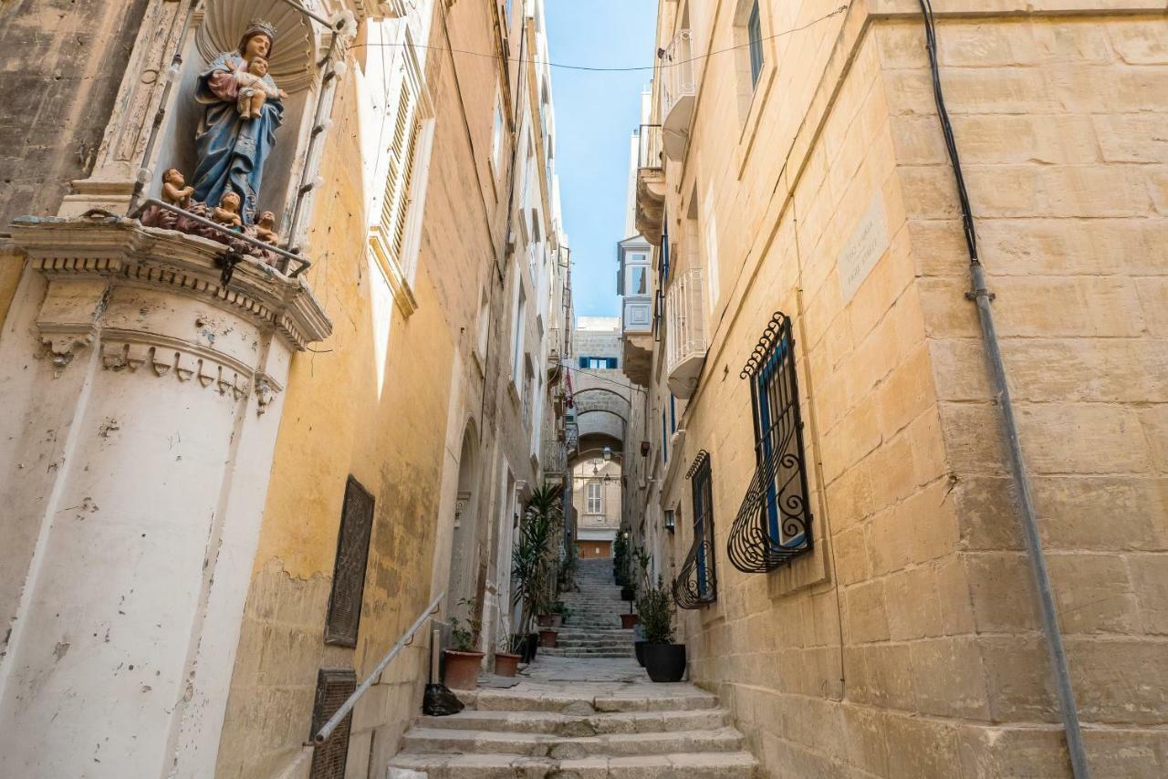 Valletta Ajkla Mansion Buitenkant foto
