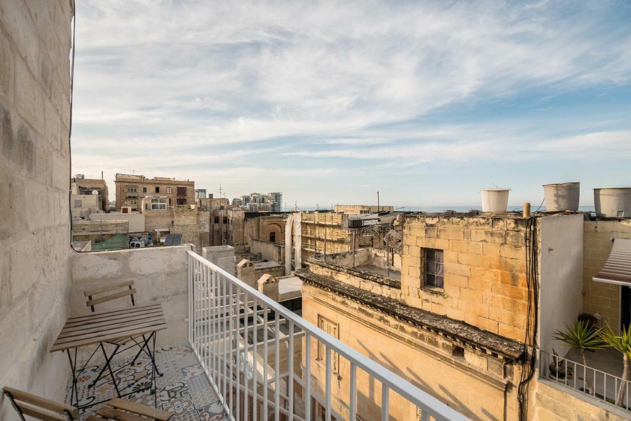 Valletta Ajkla Mansion Buitenkant foto