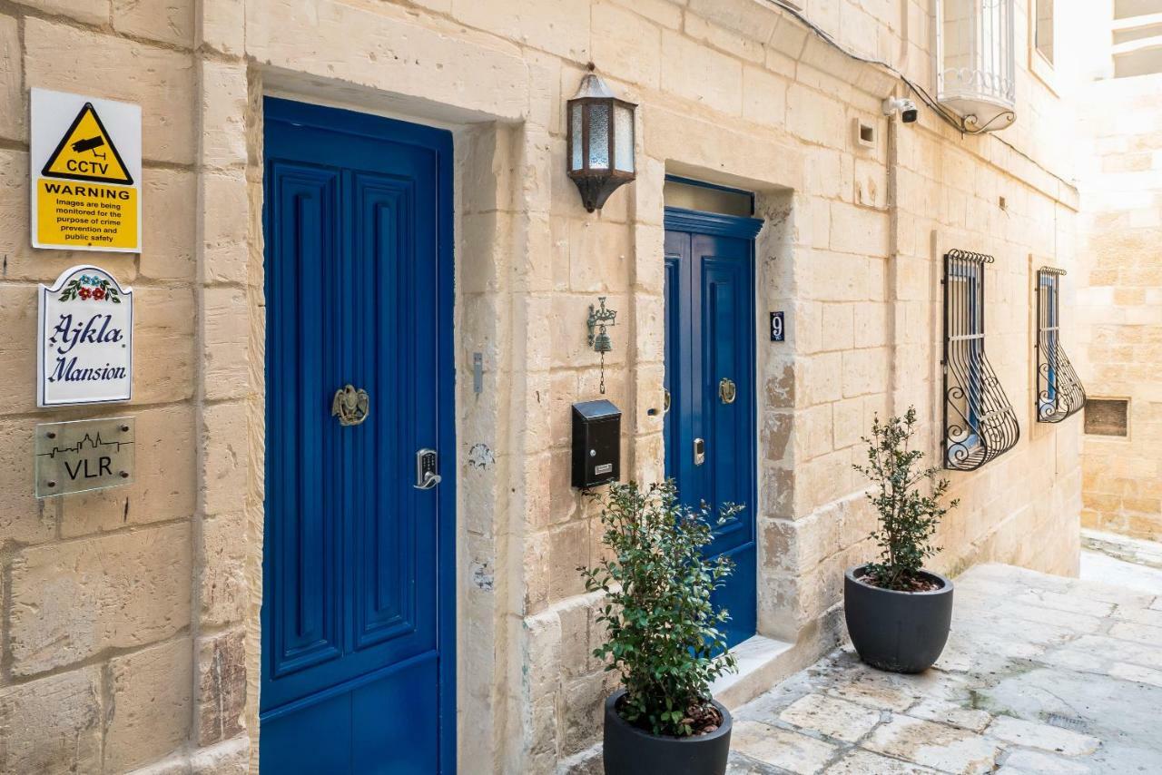 Valletta Ajkla Mansion Buitenkant foto