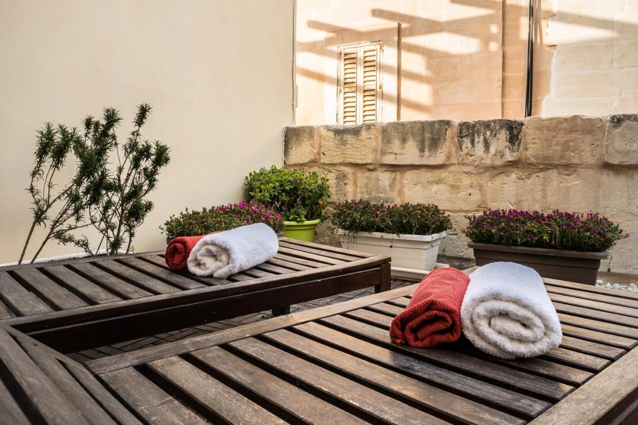 Valletta Ajkla Mansion Buitenkant foto
