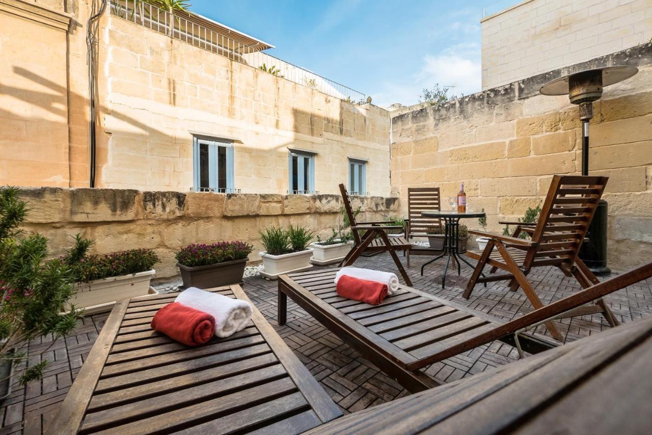 Valletta Ajkla Mansion Buitenkant foto