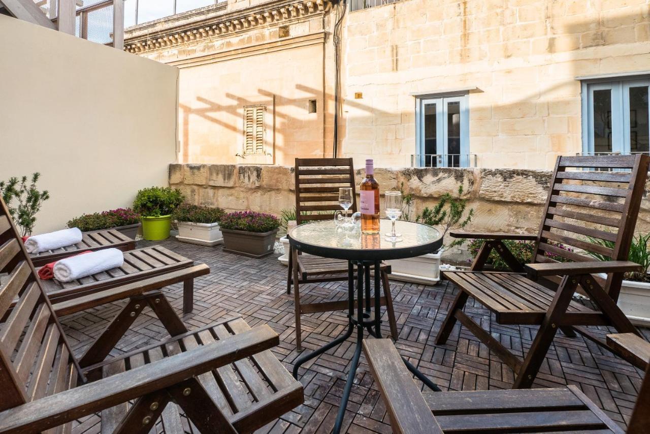 Valletta Ajkla Mansion Buitenkant foto