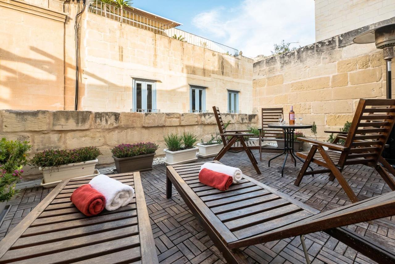 Valletta Ajkla Mansion Buitenkant foto